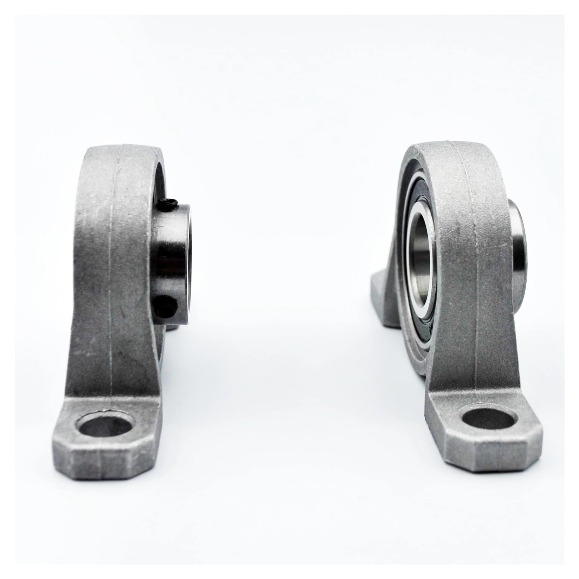 Roulement À Bloc D'oreiller En Zinc 20 Mm KP004, Paquet De 2