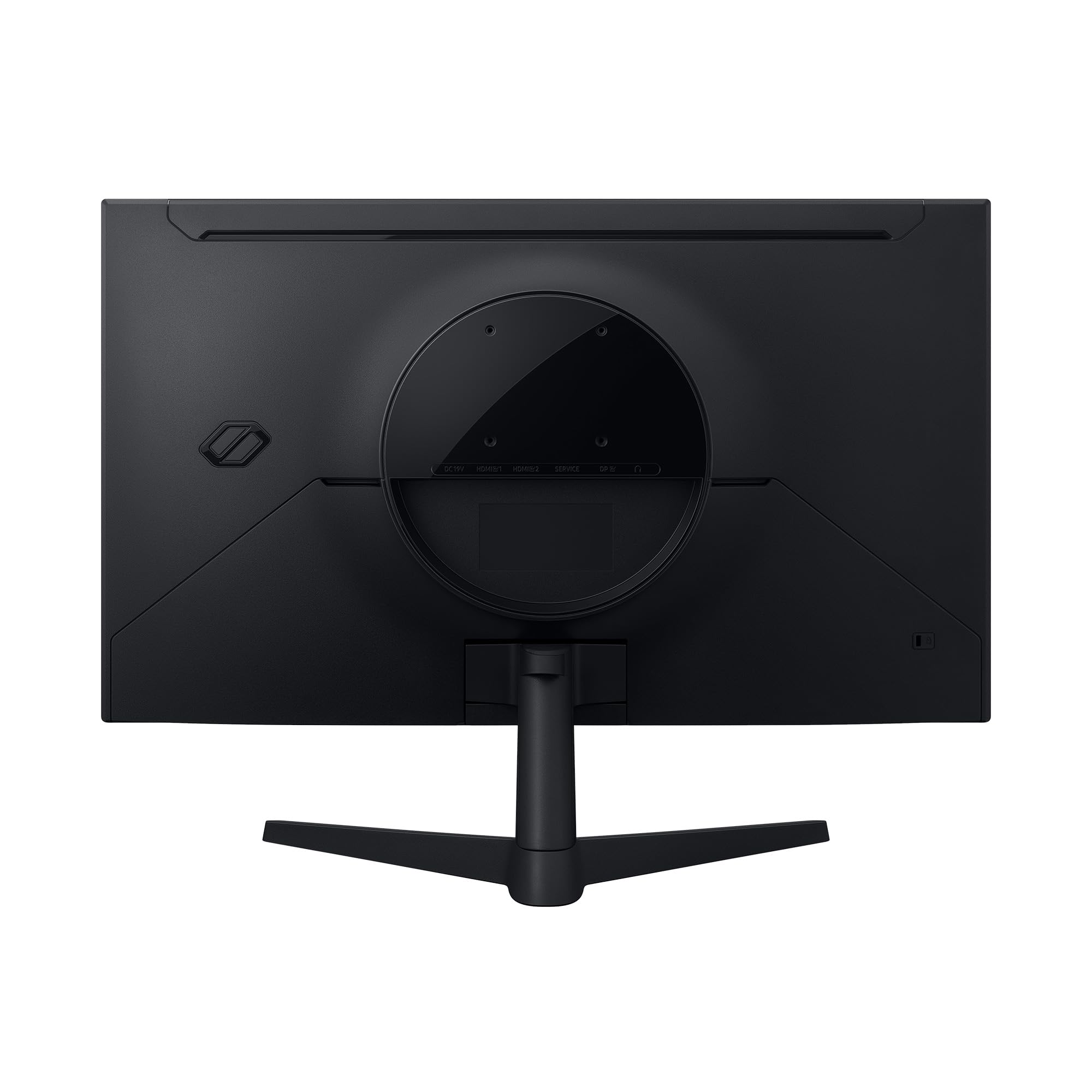 Samsung LS27FG530EUXEN- Monitor Gaming Odyssey G5 de 27" QHD (2560 x 1440 16:9, 200Hz, 1ms, Panel IPS, HDR10, AMD FreeSync Premium, Black Equalizer), Negro, Versión 2025