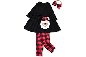 Adorable Autumn Outfits for Captivating Little Princesses: Size 6
