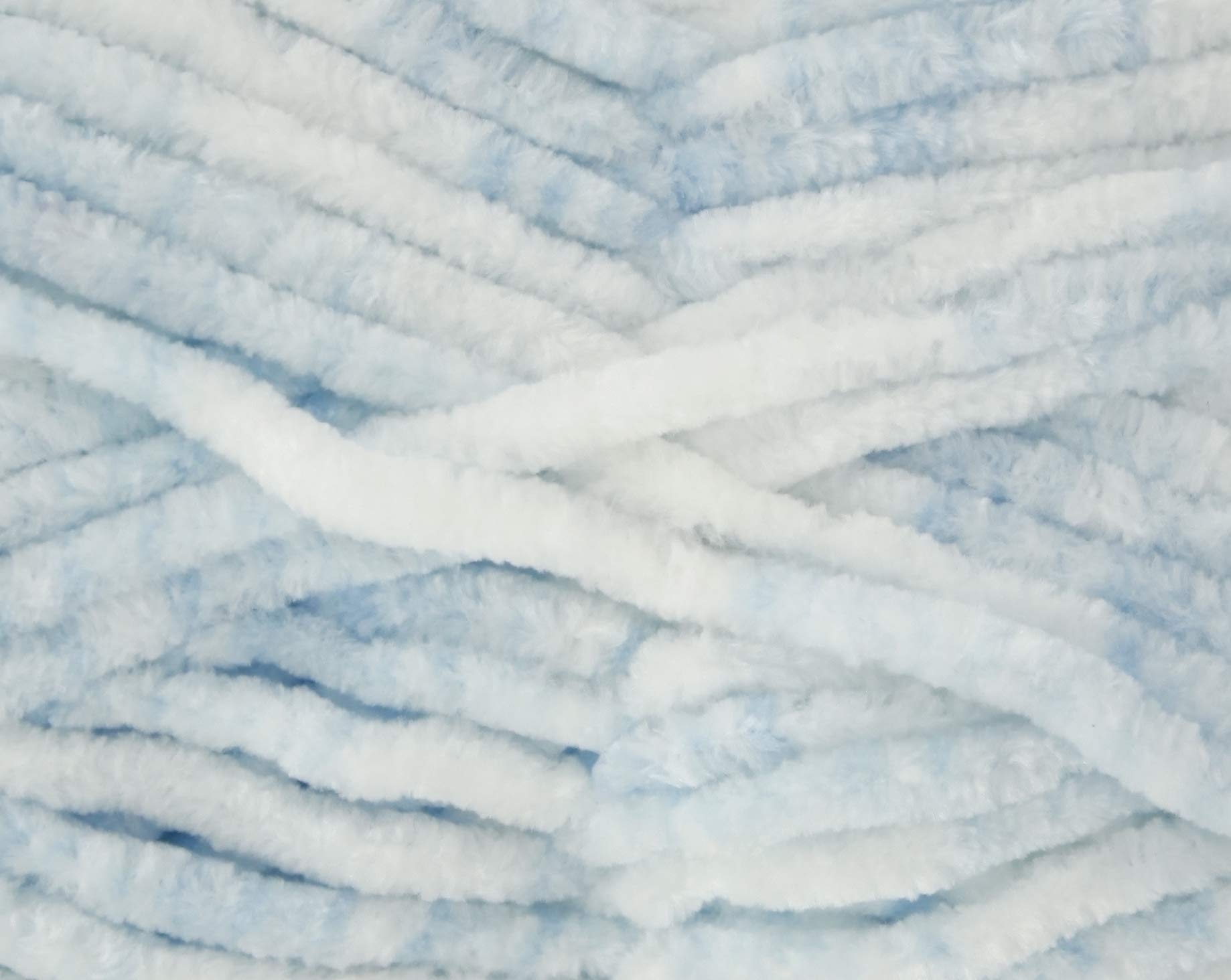 King Cole Yummy Chunky Supersoft Knitting Yarn 100g (Pale Blue 3368)