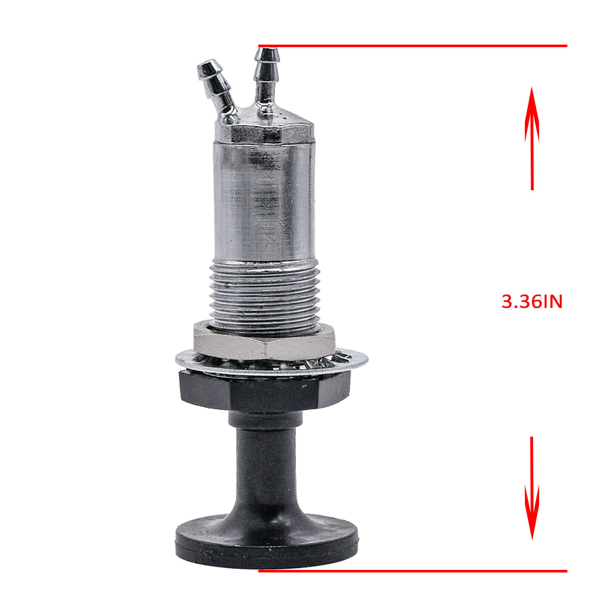 Amazon.com: JDLLONG 11305/10161-AD Fuel Plunger Primer for Mikuni