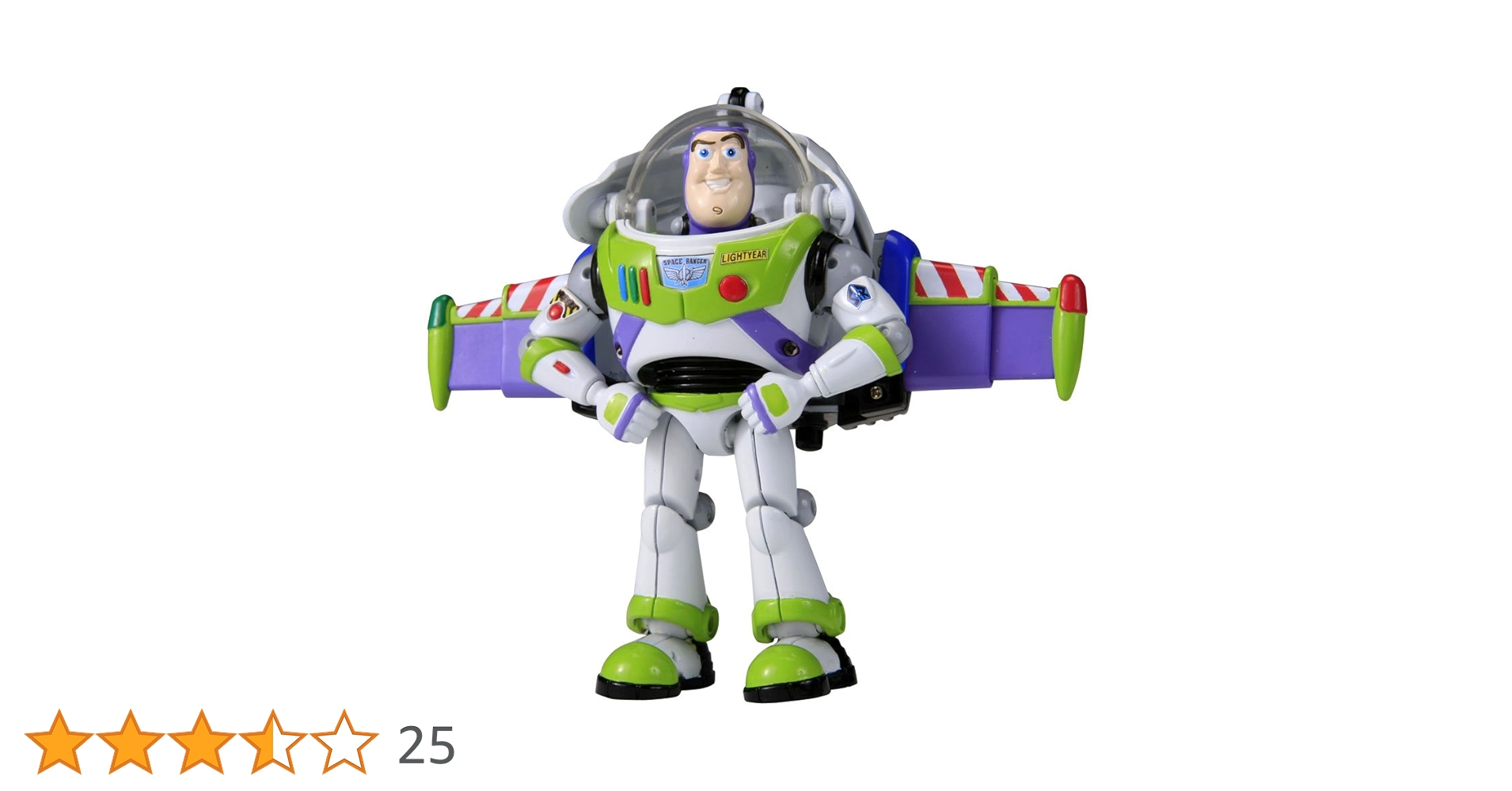 Amazon.co.jp: トランスフォーマー ディズニーレーベル バズ