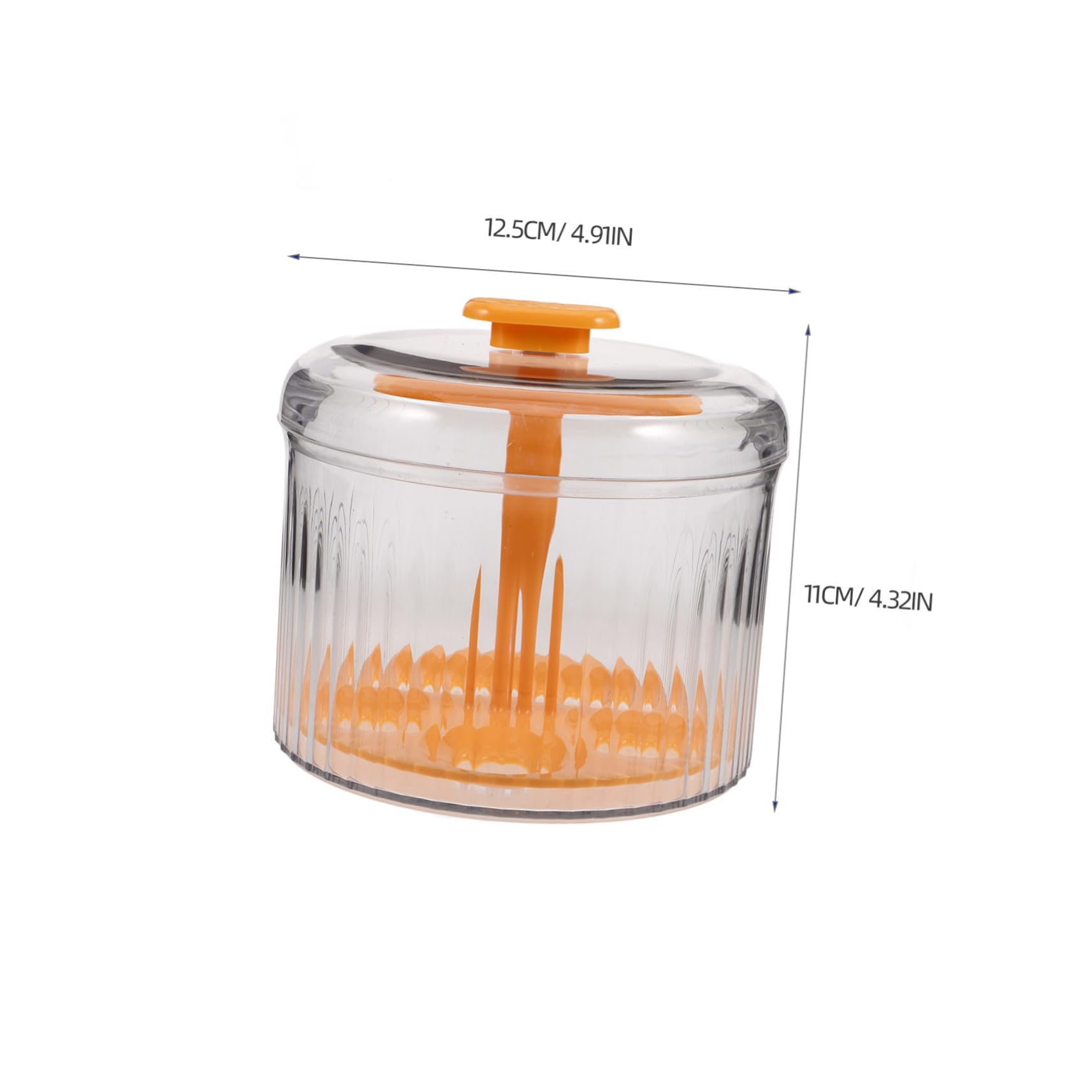 PRETYZOOM Translucent Meatball Maker Tool Reusable Kitchen Meatball Mold Easy to Multipurpose Kitchen Tool for Prep