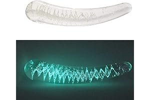 Luminous Double-Ended Penis Glasses: Dual Stimulation for Unparalleled Pleasure
