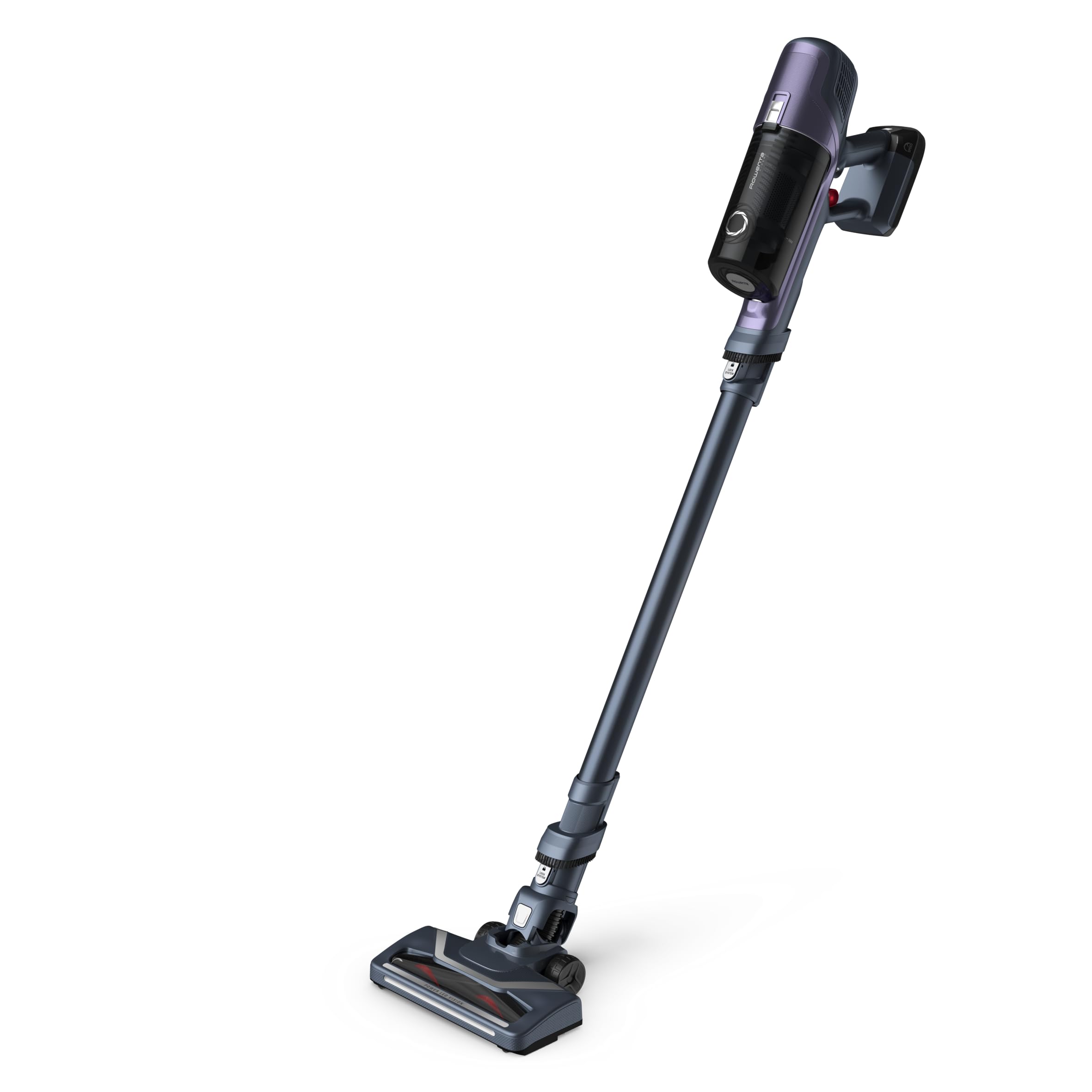 Rowenta X-Pert 6.60 Essential Odkurzacz, Fioletowy/Szary, 100W