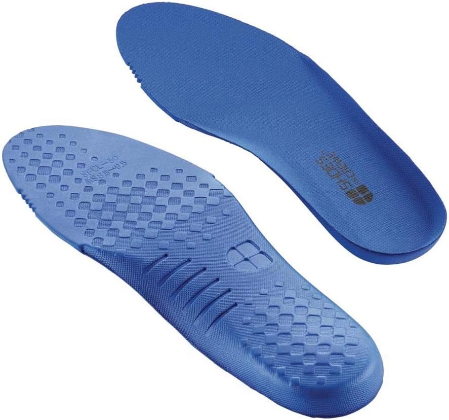 Shoes For Crews Comfort Insole, Men's, Women's, Unisex Insoles for Shoes, EVA