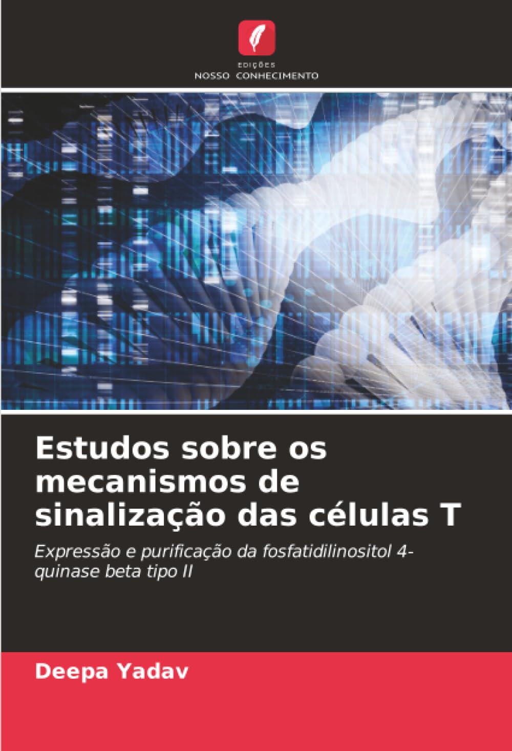 Estudos sobre os mecanismos de sinalização das células T: Expressão e purificação da fosfatidilinositol 4-quinase beta tipo II