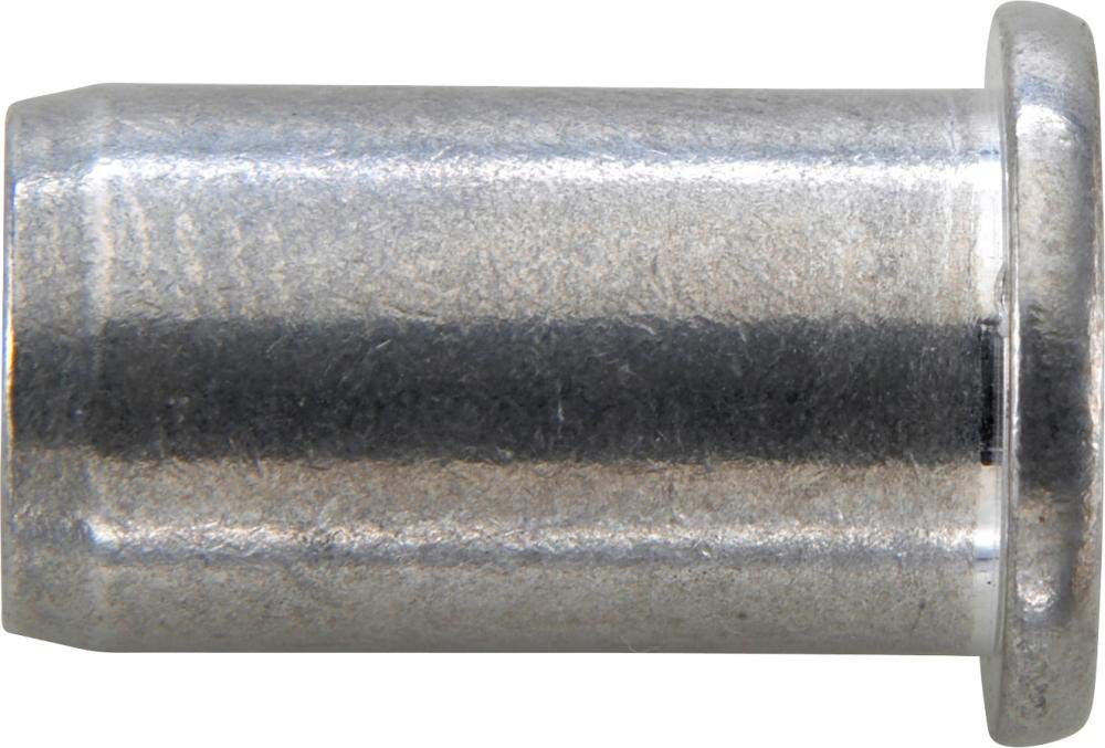 Gesipa Steel Blind Rivets Standard, 3 x 6 MM, Galvanised Pack of 500