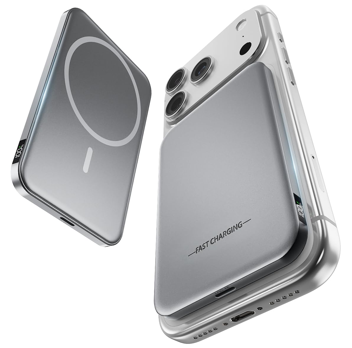 Aobbow Magnetic Power Bank