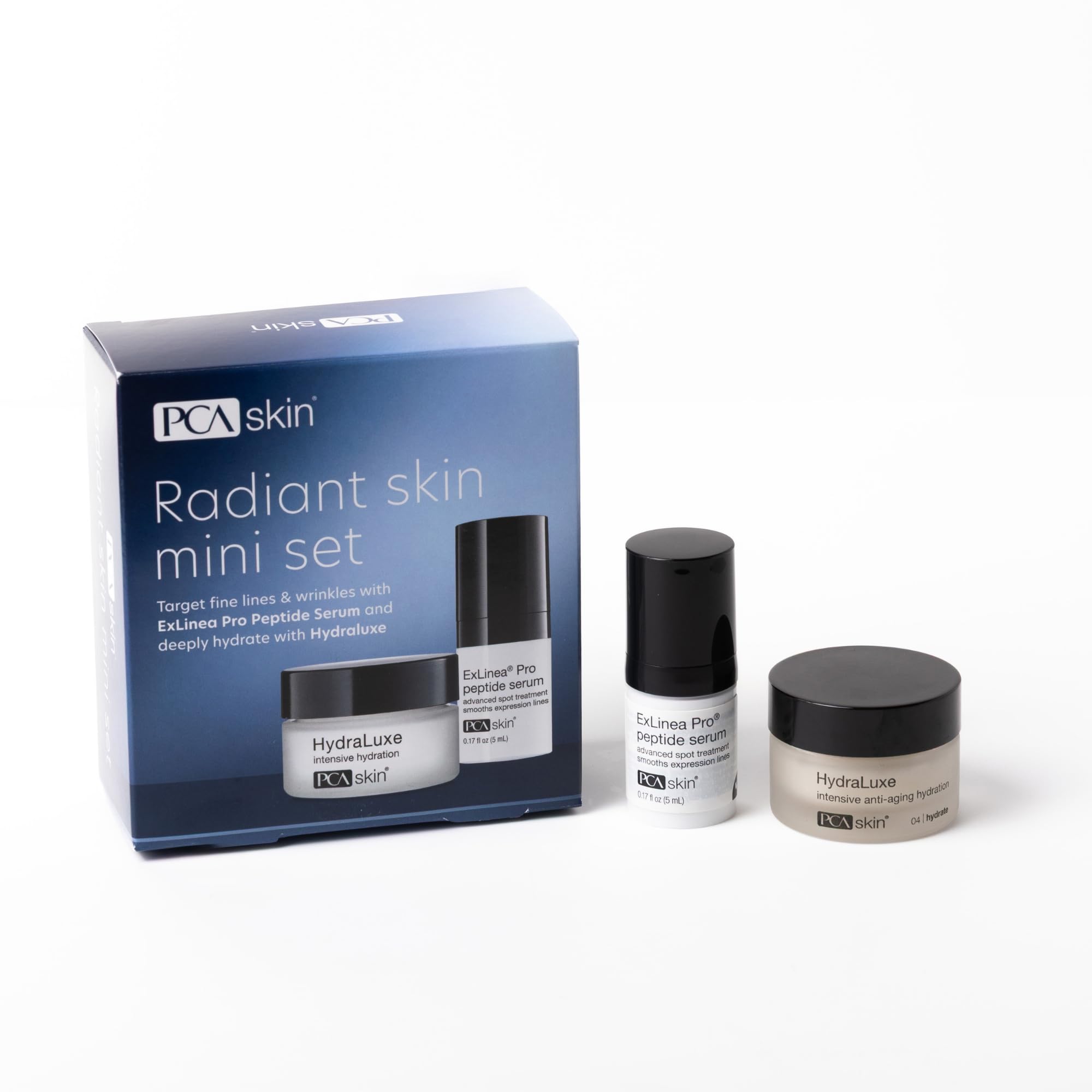 PCA SKIN HydraLuxe Anti-Aging Face Moisturizer Cream