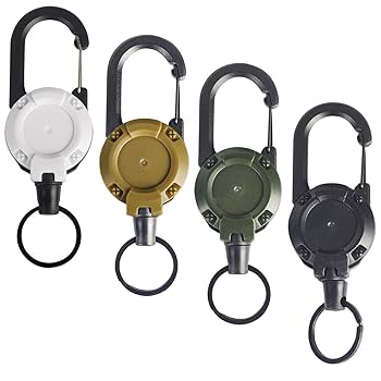 【新品未使用】CVLTE カラビナキーチェーン NONINA] キーホルダー キーチェーン 本革製 カラビナ For