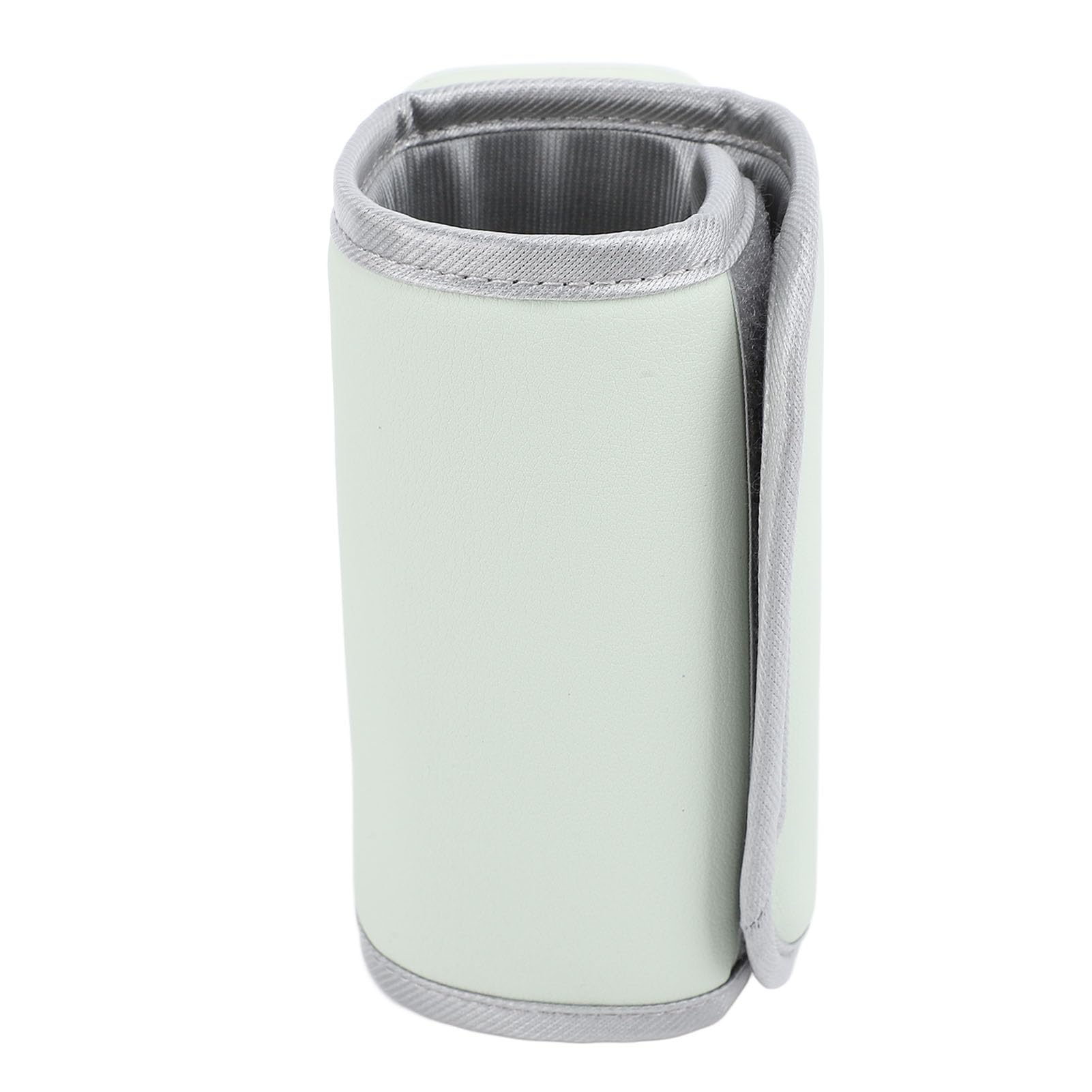 Calentador de Biberones Portátil, Mantenedor de Calor de Leche de Viaje Recargable Inalámbrico por USB, Funda Aislante para Mantener los Biberones Calientes con Batería de 6000 MAh, Ideal para
