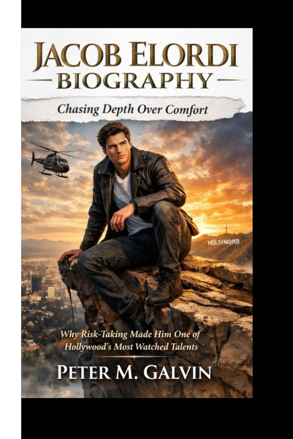JACOB ELORDI BIOGRAPHY: Chasing Depth Over Comfort Why Risk-Taking Made Him One of Hollywood’s Most Watched Talents
