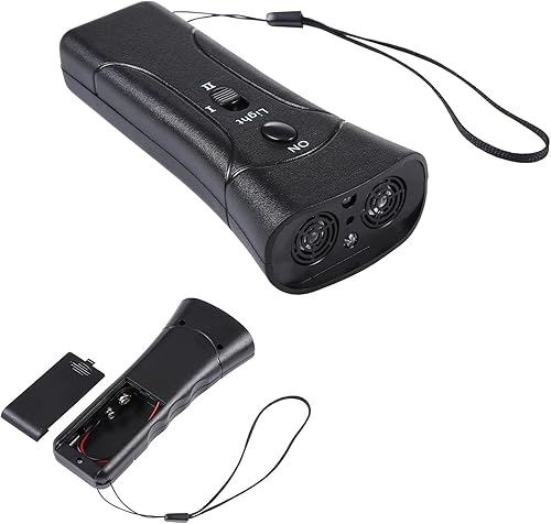 Dispositivos de control de ladridos para perros, dispositivo antiladridos, dispositivos ultrasónicos de control de ladridos y herramienta de