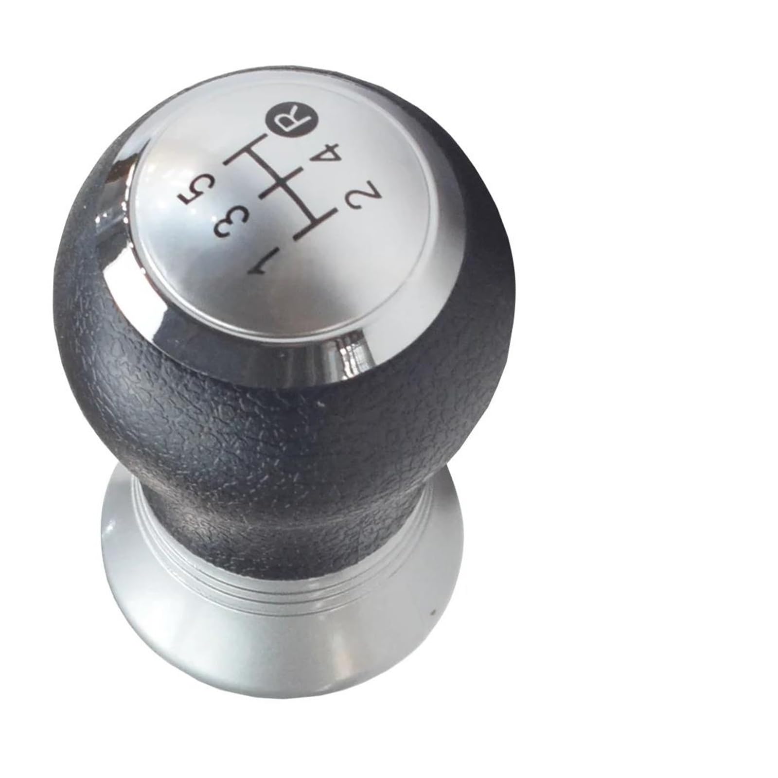 Uifcog A Gear Shifter Knob For Toyot For Yaris For Uris 2005-2010 Car Manual 5 Speed Gear Shift Knob Interior Decorate(A)