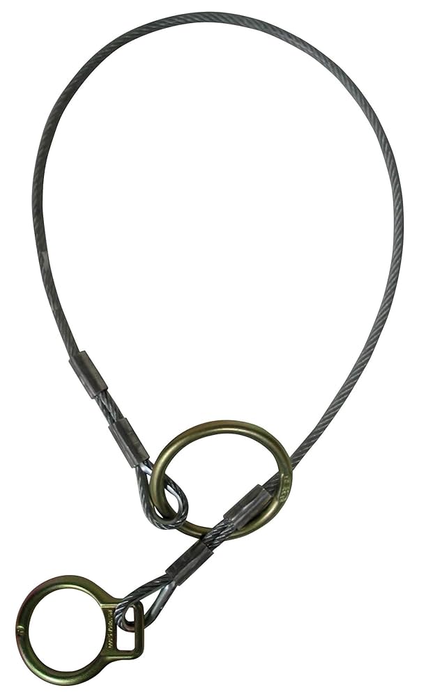 FallTech 7428 Cable Pass-Thru Anchor Sling, 6-Foot - Fall