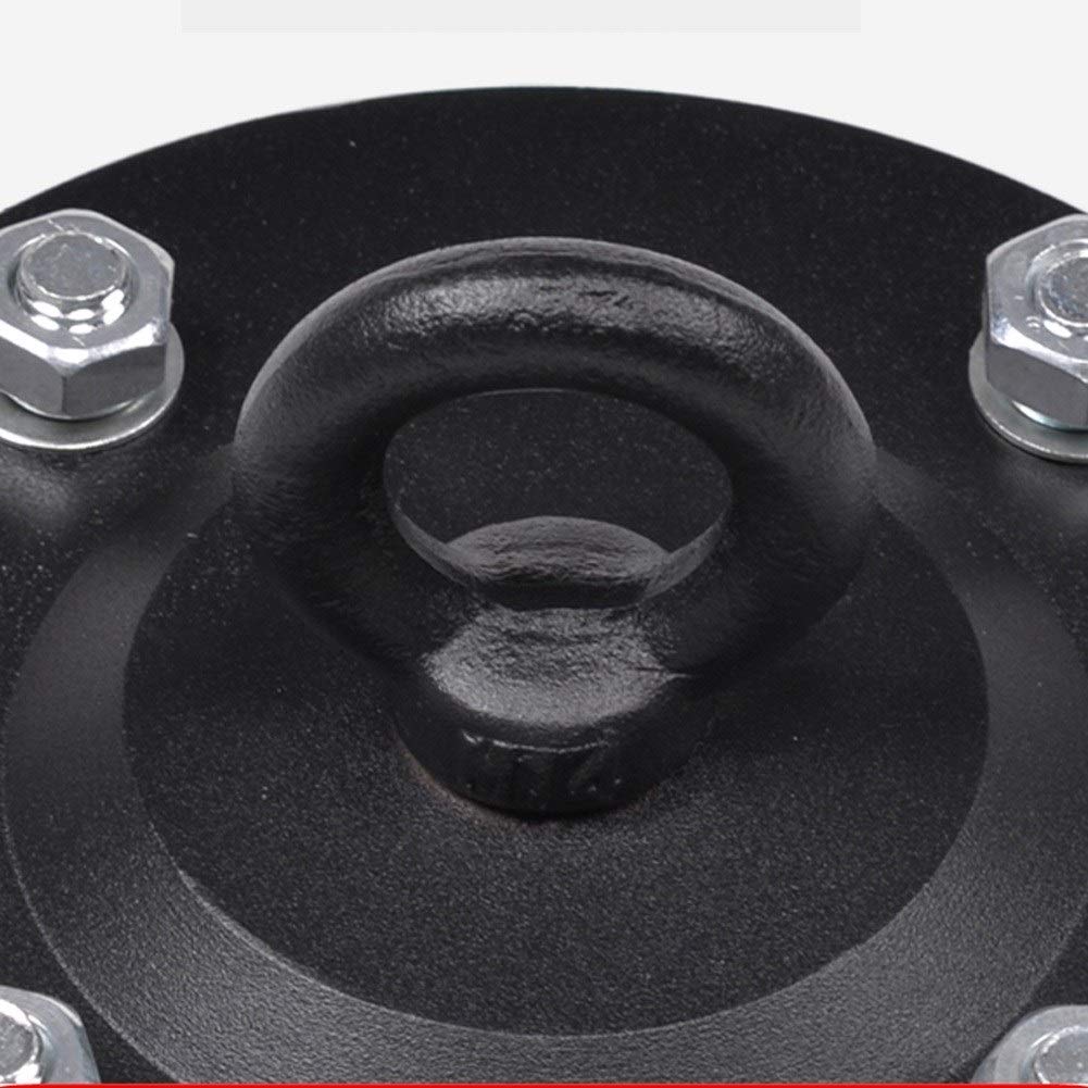 ZHANGQINGXIU Supporto per Sacco da Boxe,Ganci per Sacco da Boxe Pesanti Staffe Gancio per Montaggio A Soffitto A Parete per Sacco da Boxe, Resistente per Boxe E Allenamento MMA, 6 Misure