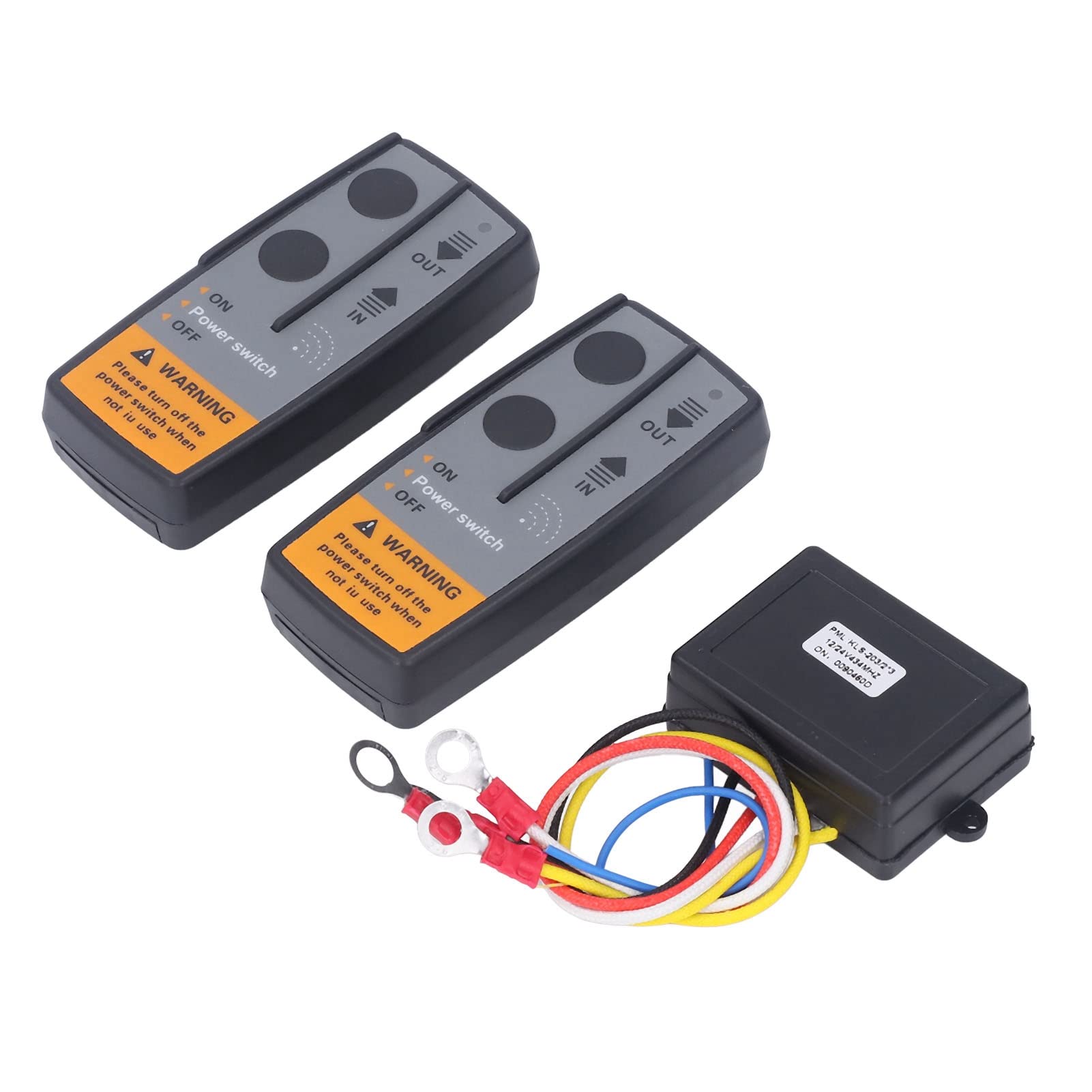 Mando a Distancia Inalámbrico Universal con Receptor para Camión ATV