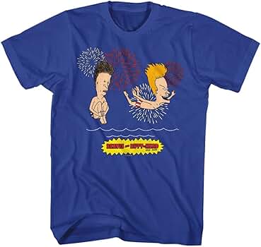 Amazon.com: MTV Beavis and Butt-Head Summer Fireworks & Swim