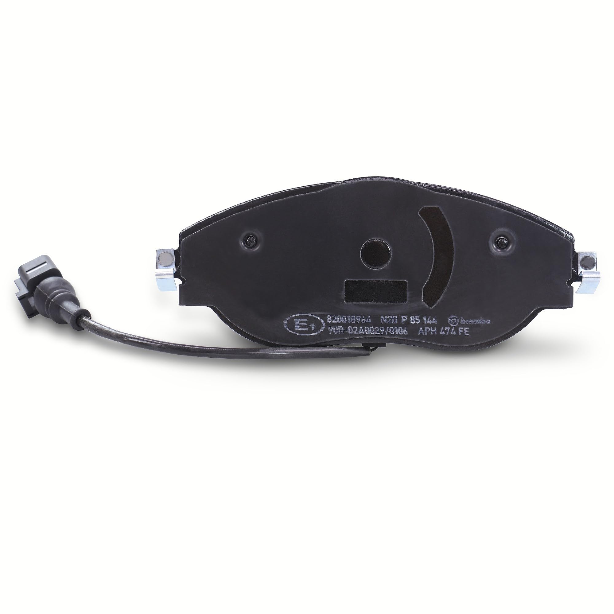 Brembo P 85 144 Pastillas de Frenos