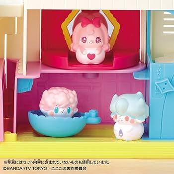 Amazon.co.jp: ヒミツのここたま しかけいっぱい!ドキドキここ