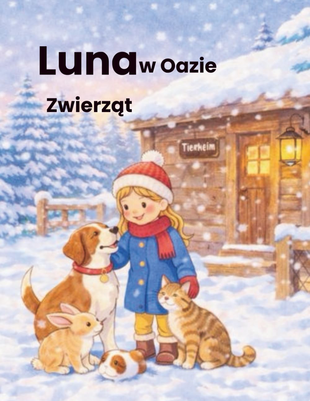 Luna w Oazie Zwierząt