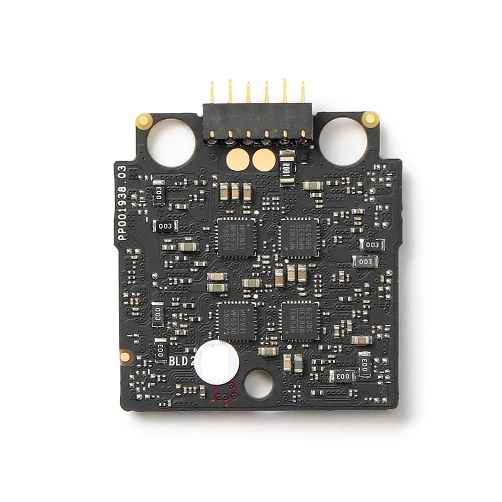 YANHAO [Części do dronów] Oryginalny moduł ESC do DJI Mini 2 Drone Wymienna płyta ESC i kabel do części naprawczych DJI Mavic Mini 2 [łatwa instalacja] (płyta ESC)