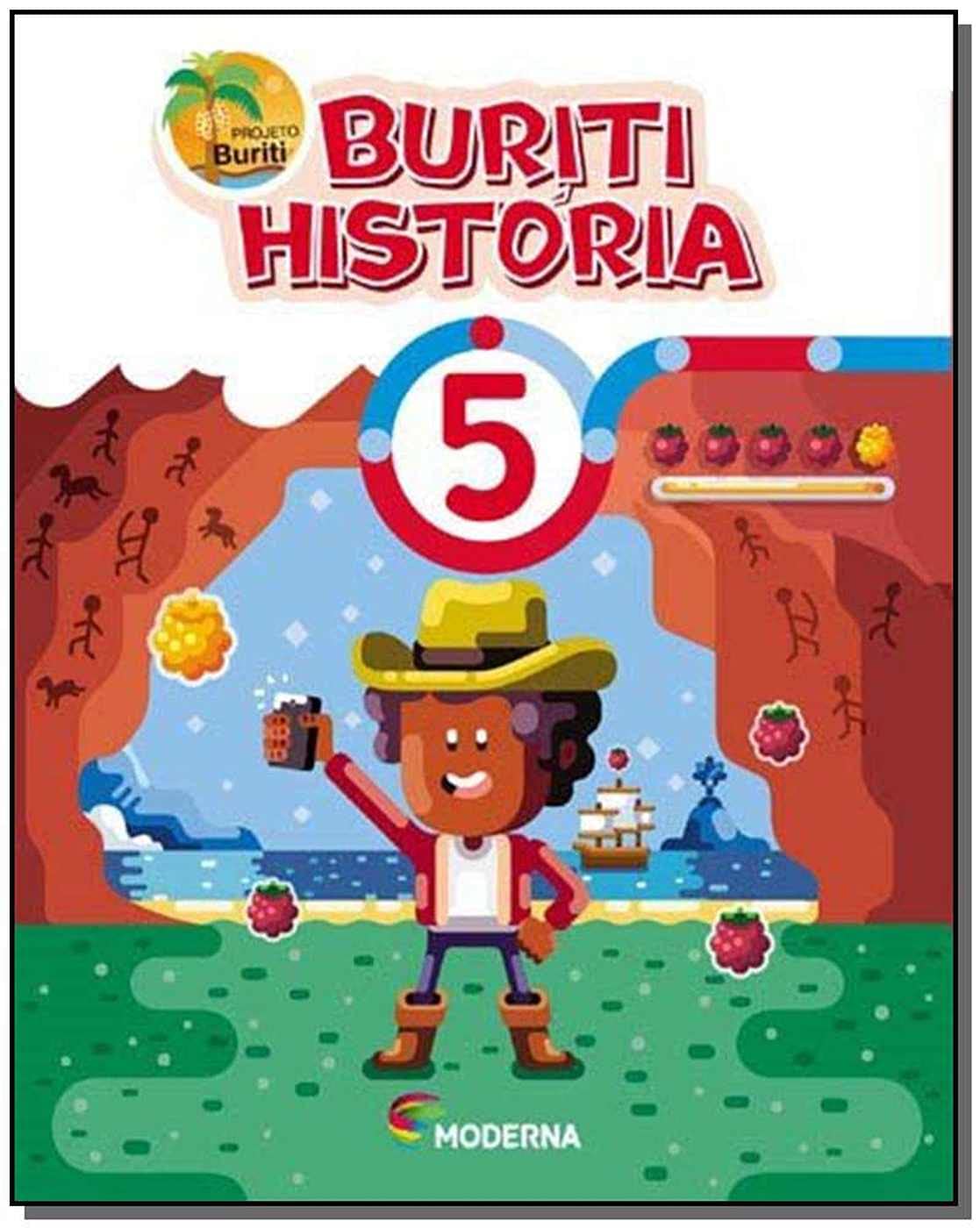 Buriti: História (5º Série)