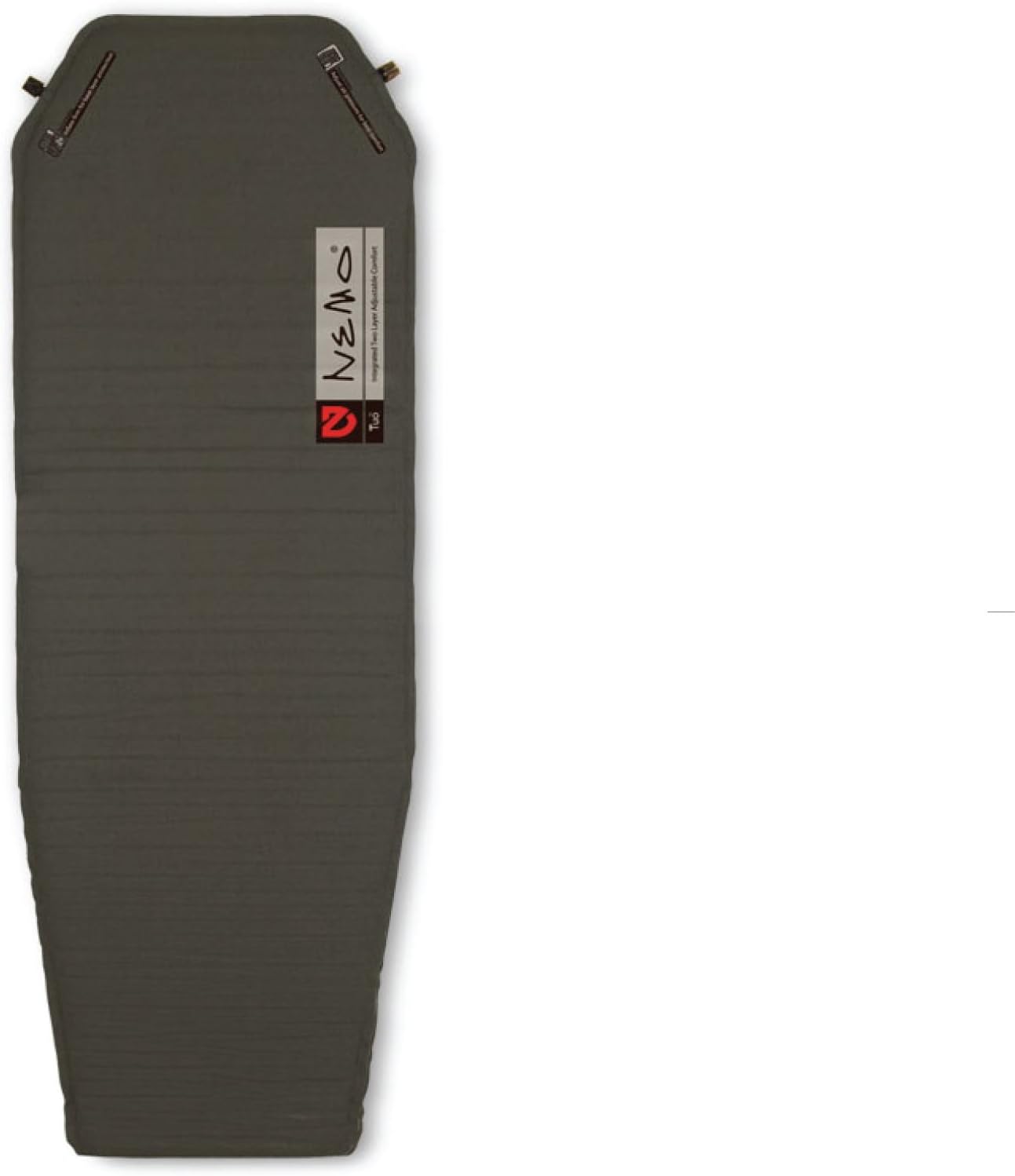 NEMO Tuo Lite Sleeping Pad Self Inflating Sleeping Pads