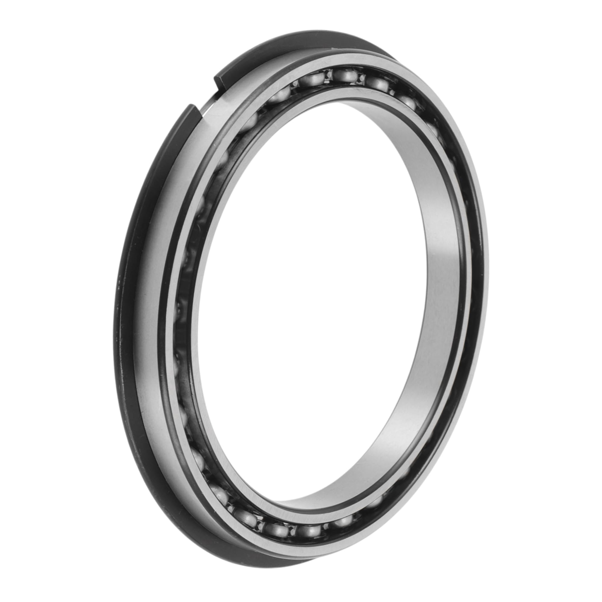Roulements à billes 6824Nr 120x150x16mm type ouvert argenté pour roue - 7
