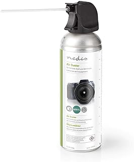 Nedis Compressed Air Spray for Camcorder/Camcorder 405