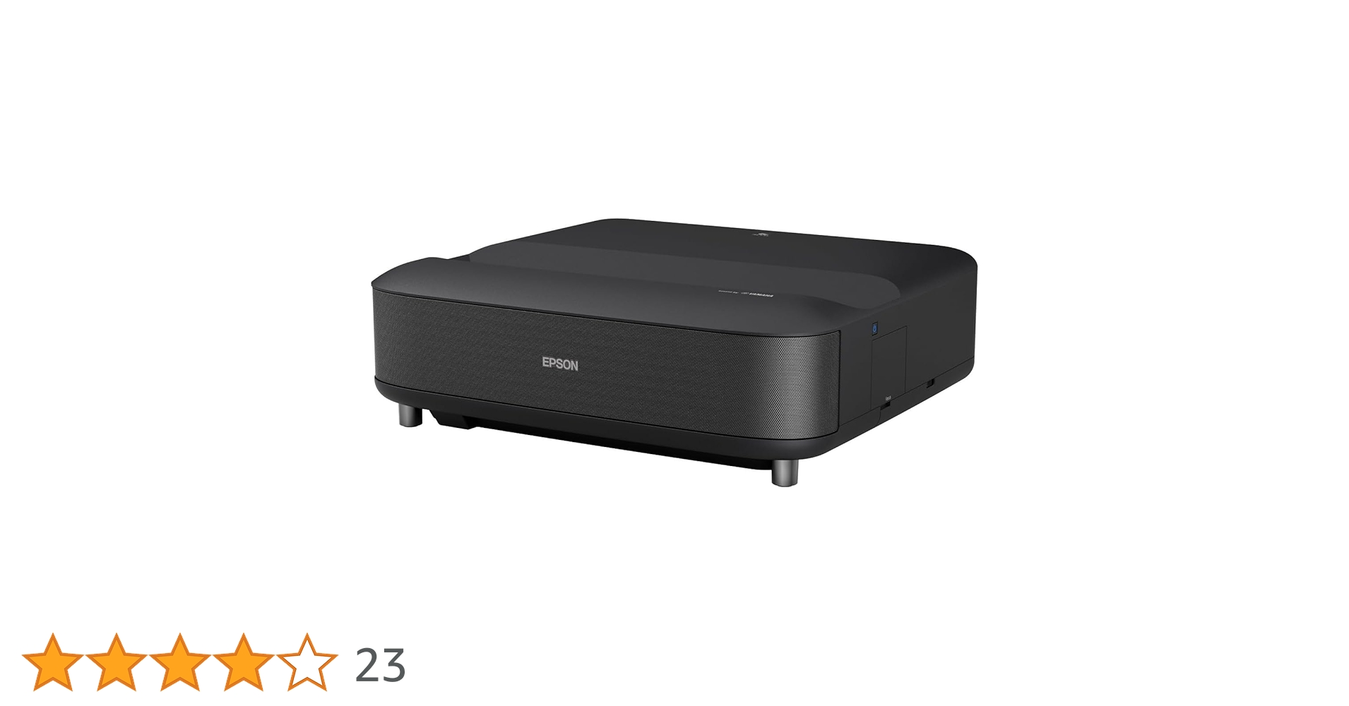 Amazon.co.jp: エプソン ドリーミオ ホームプロジェクター EH