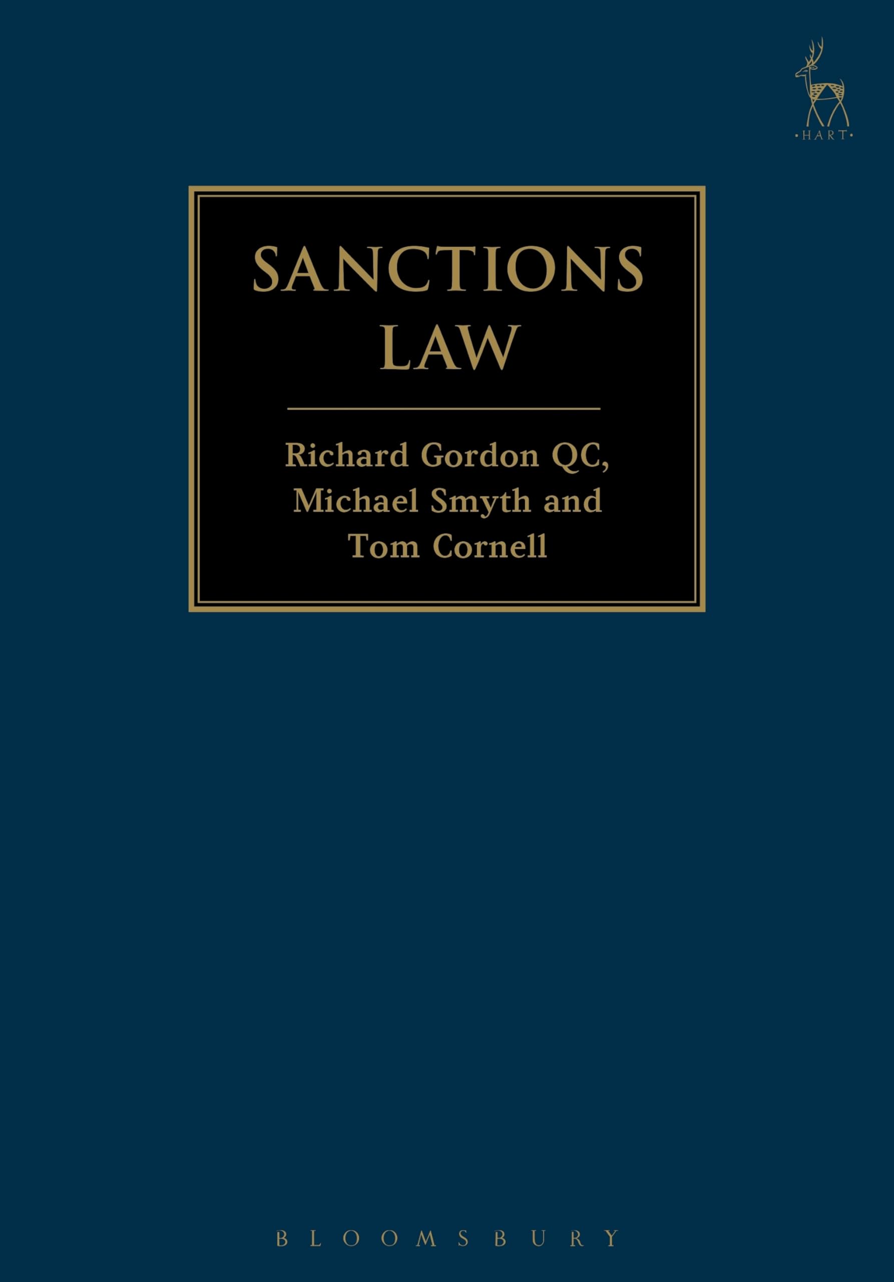 Sanctions Law - 9781509900145