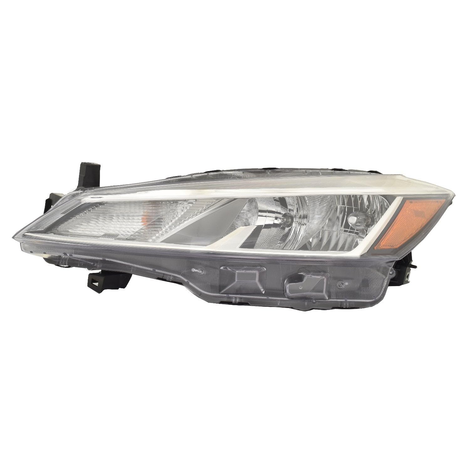 Amazon.com: ALLIGATOR AUTO LIGHTS Headlamp Compatible with Nissan