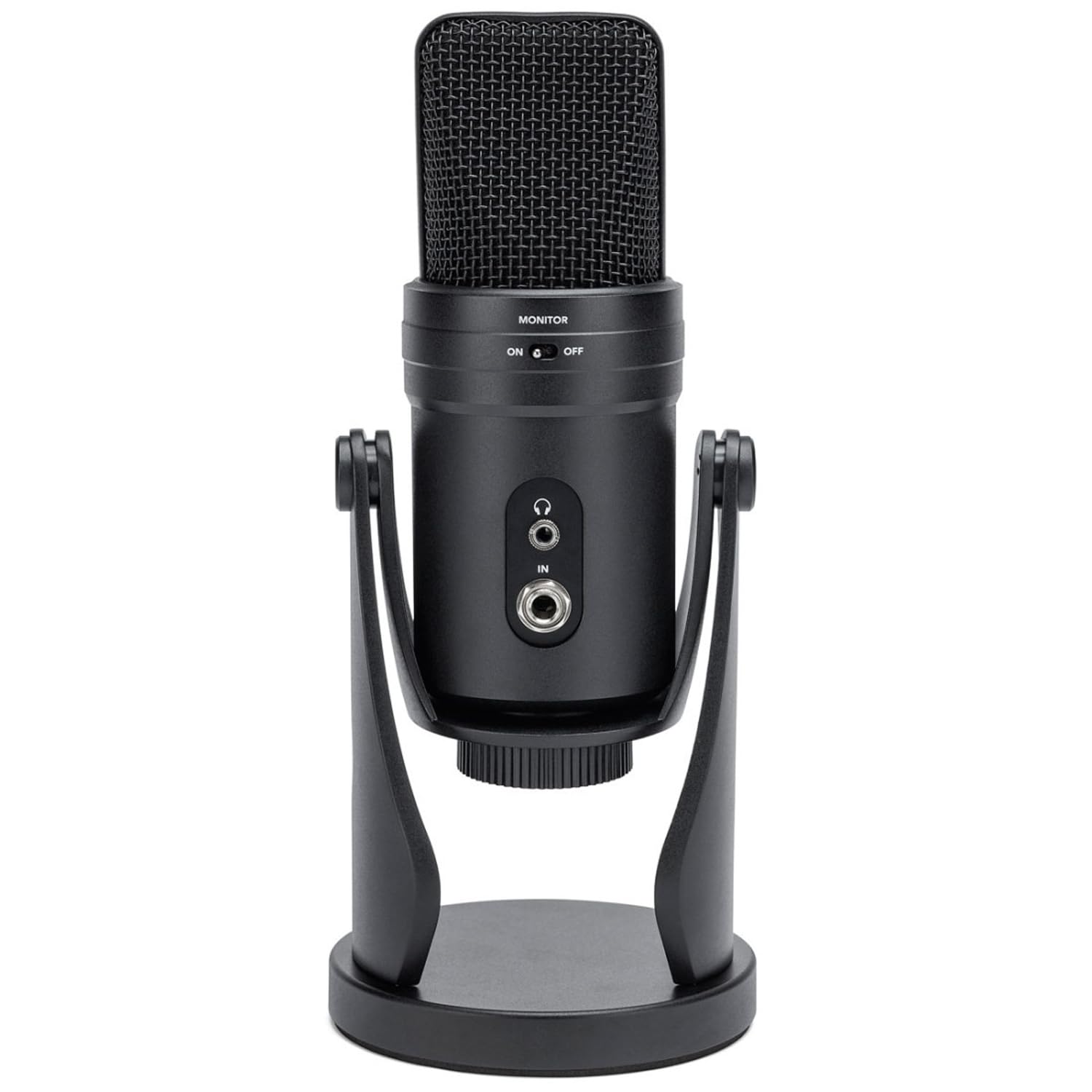 Samson G-Track Pro mikrofon USB z ramieniem mikrofonowym, biały