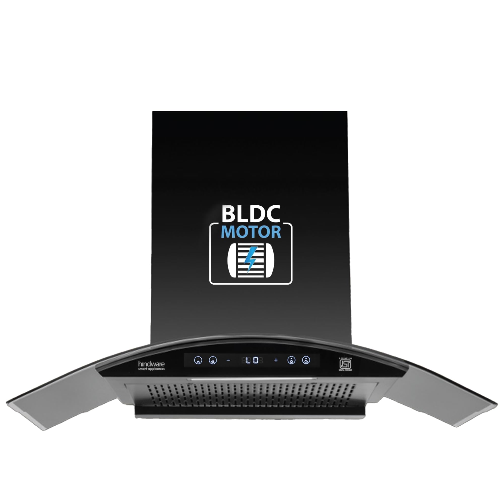 Hindware Amyra Kitchen Chimney - Filterless & Smart -12
