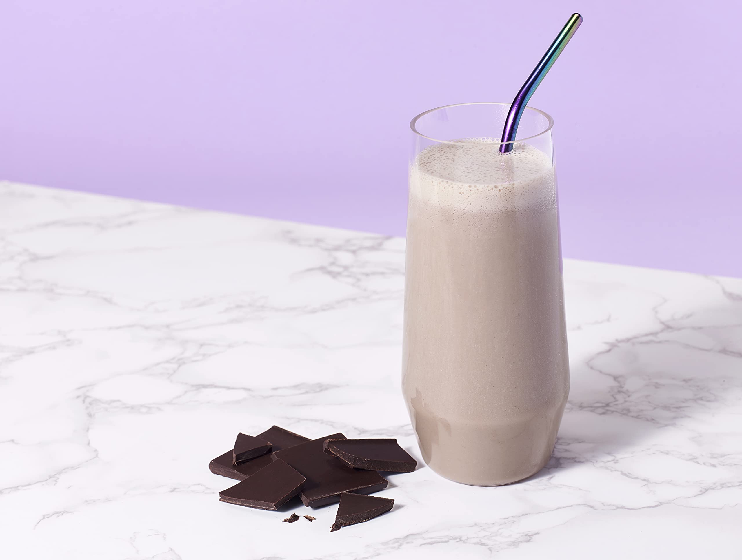 BOMIMO Menoshake Support for Women in Menopause Chocolate Protein