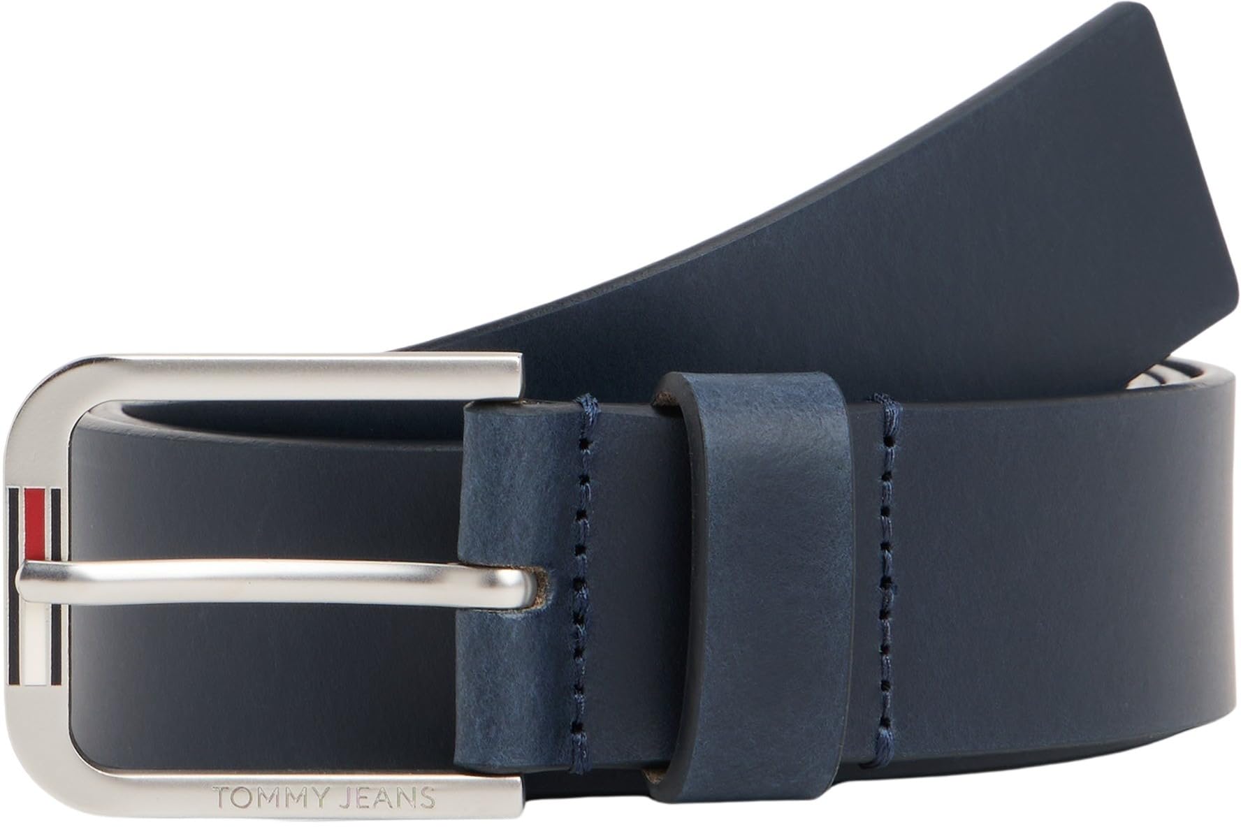 Tommy Jeans Herren Tjm Austin 3.5 Am0am12338 Fester Gürtel (1er Pack)
