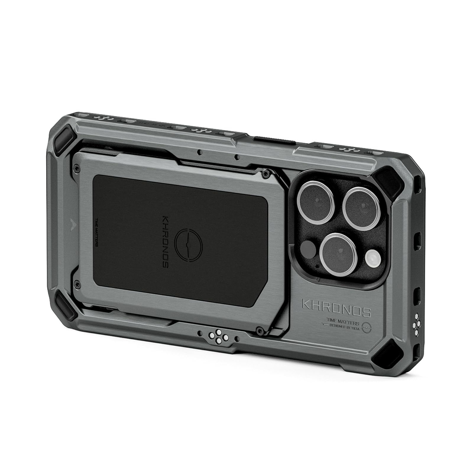 Amazon.co.jp: TILTA Khronos スマートフォンケース iPhone 15
