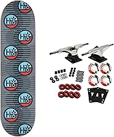 Vista 1 de Habitat Skateboard Complete Pod Contour 8.0" x 31.625