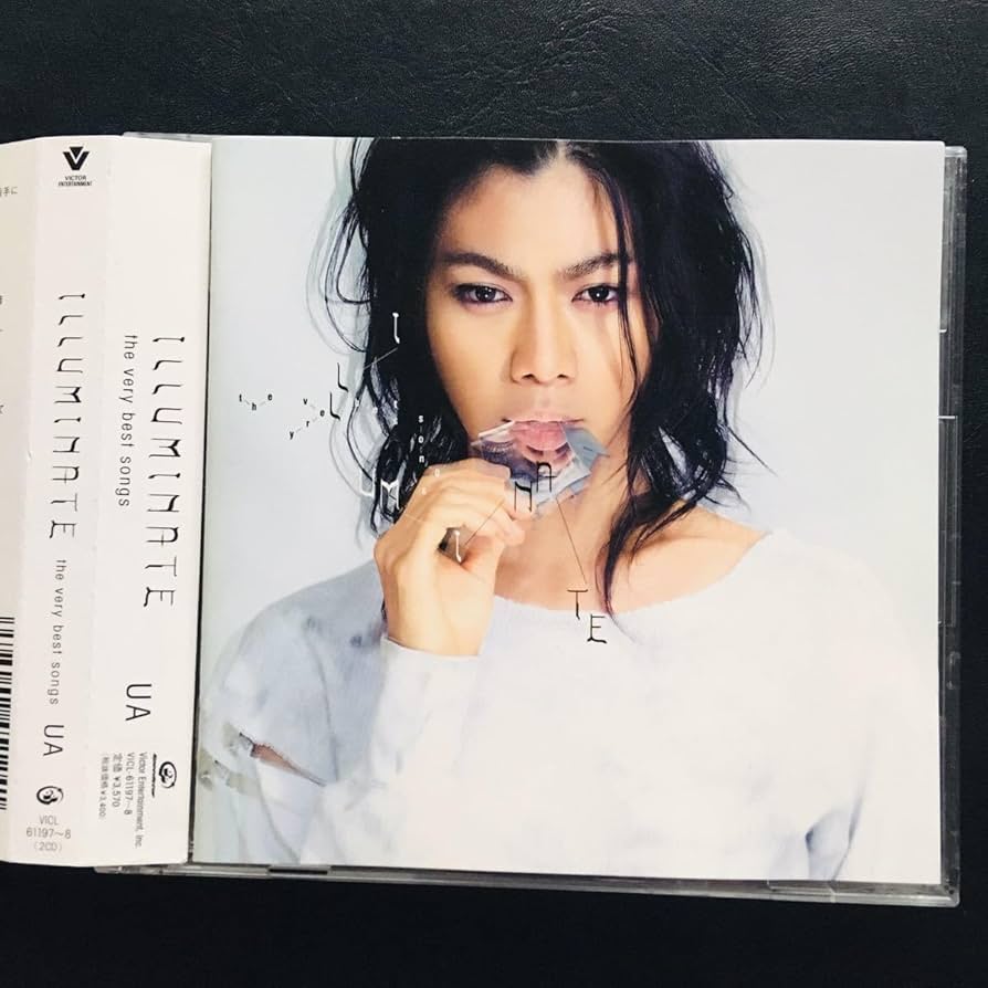 Amazon.co.jp: 【CD】UA/Illuminate ~the very best songs~ AJICO,朝本