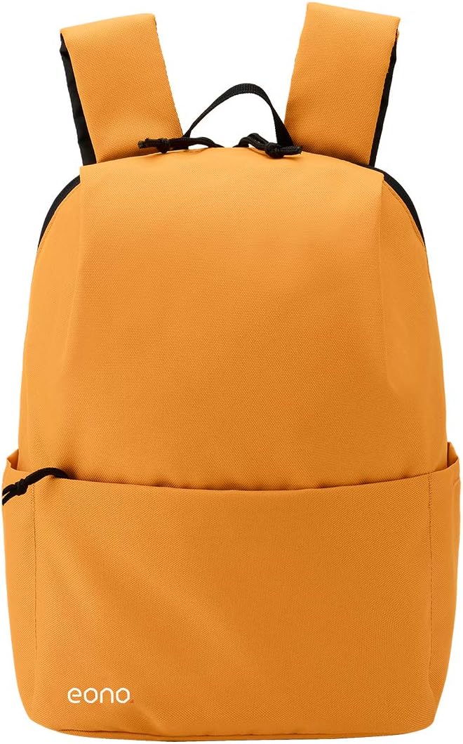 Eono 10L Ultra Lightweight Backpack Casual Daypack for Kids, Youth, Water Resistant Children Rucksack for School, Travel & Outdoor Activities