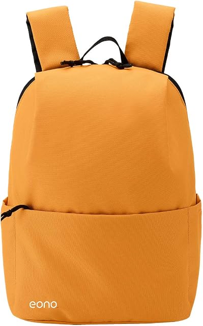 Amazon Brand - Eono 10L Ultra Lightweight Backpack Casual Daypack for Kids, Youth, Water Resistant Children Rucksack for School, Travel & Outdoor Activities