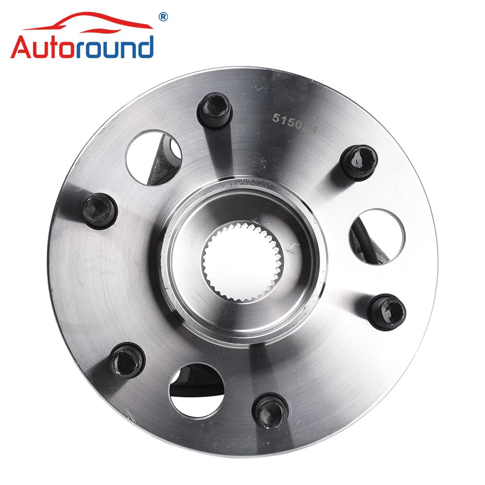 For 1997-2000 Ford F150 Wheel Hub Assembly Front 79674FCHZ 1998 - Foto 3