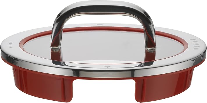 WMF Function 4 18/10 Stainless Steel 16cm Glass Lid