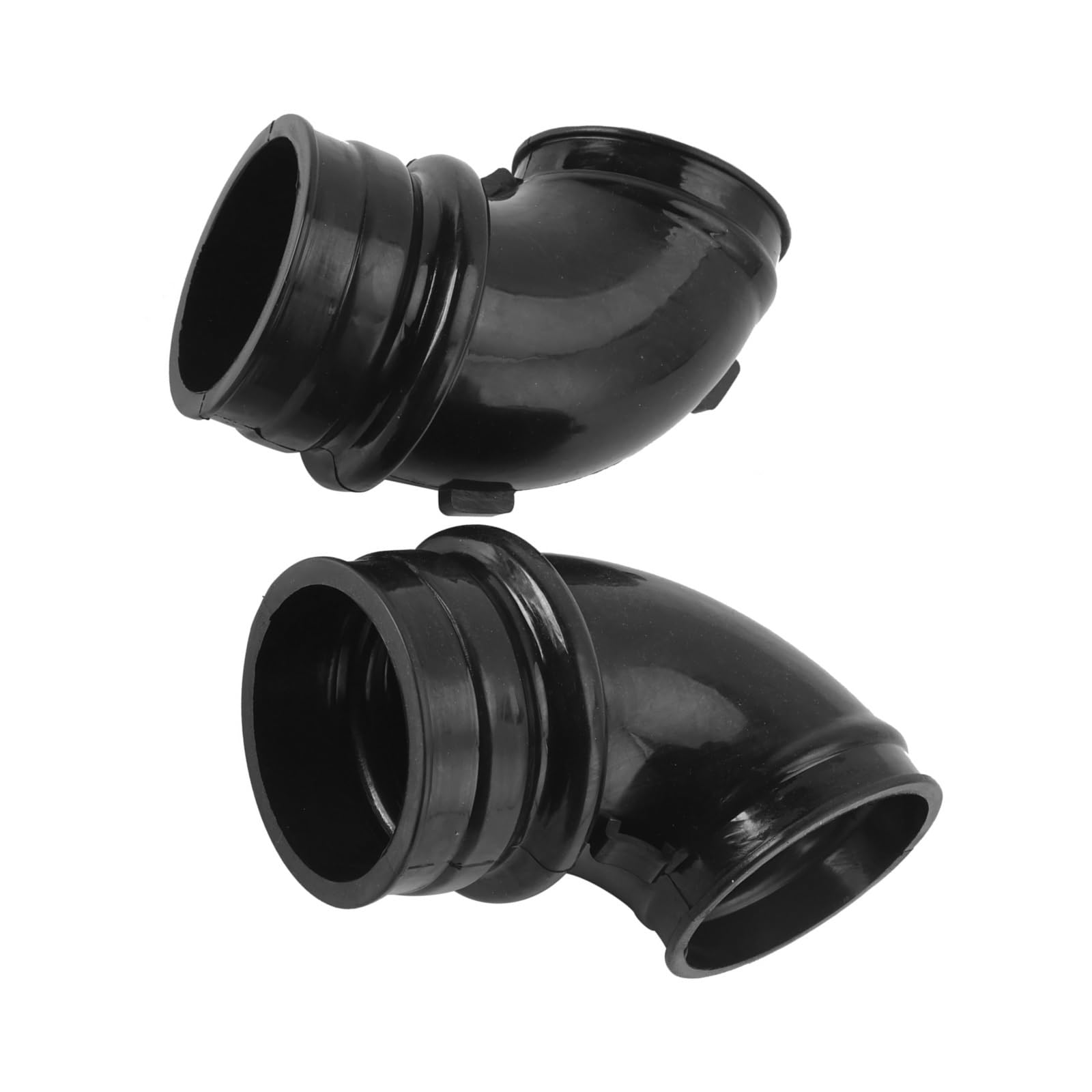 Balmyozcn One Color Air Cleaner Joint Duct Pair Fit For Xv1100 Xv1000 Xv750 Xv700 Virago 1984-1999