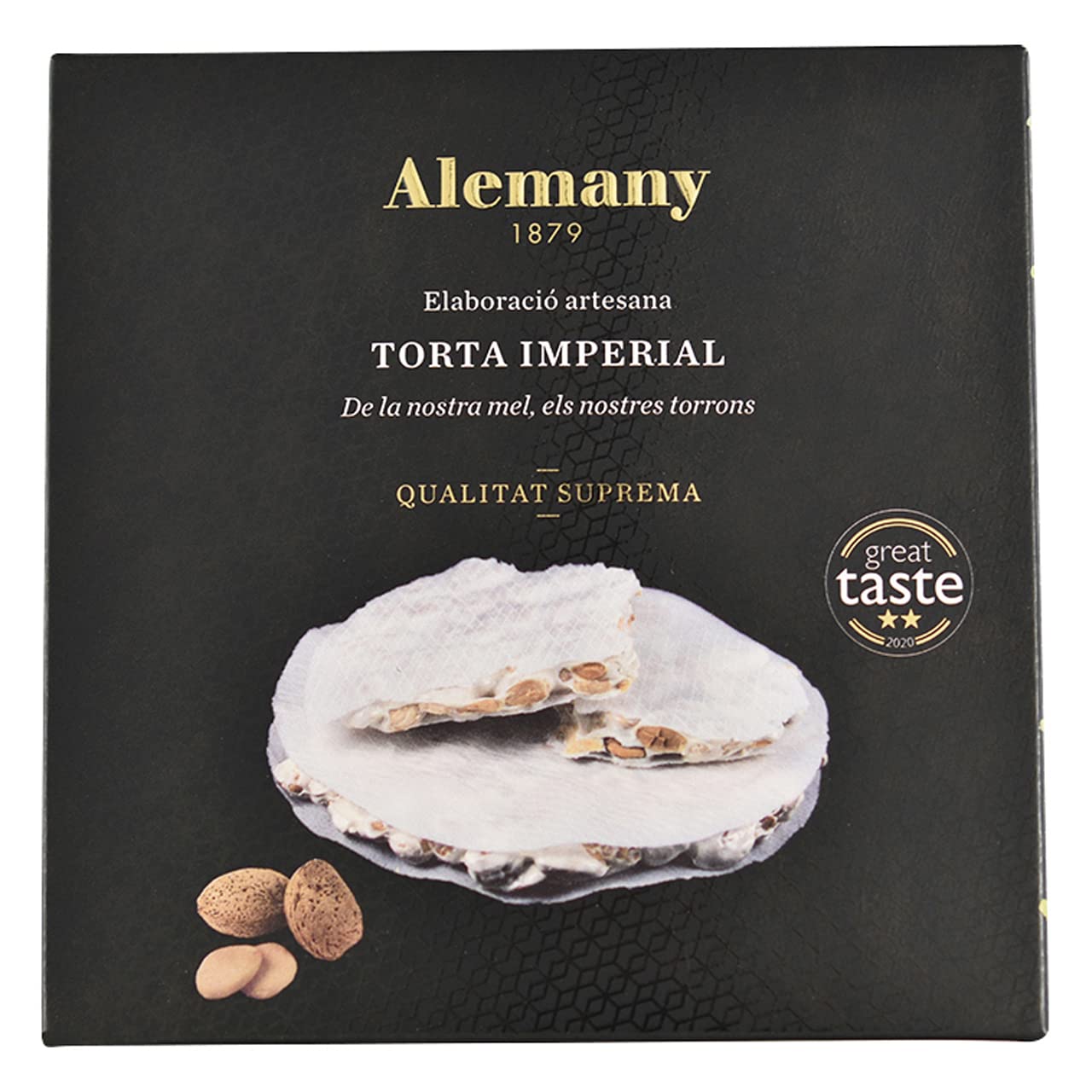 Turrón Tarta Imperial