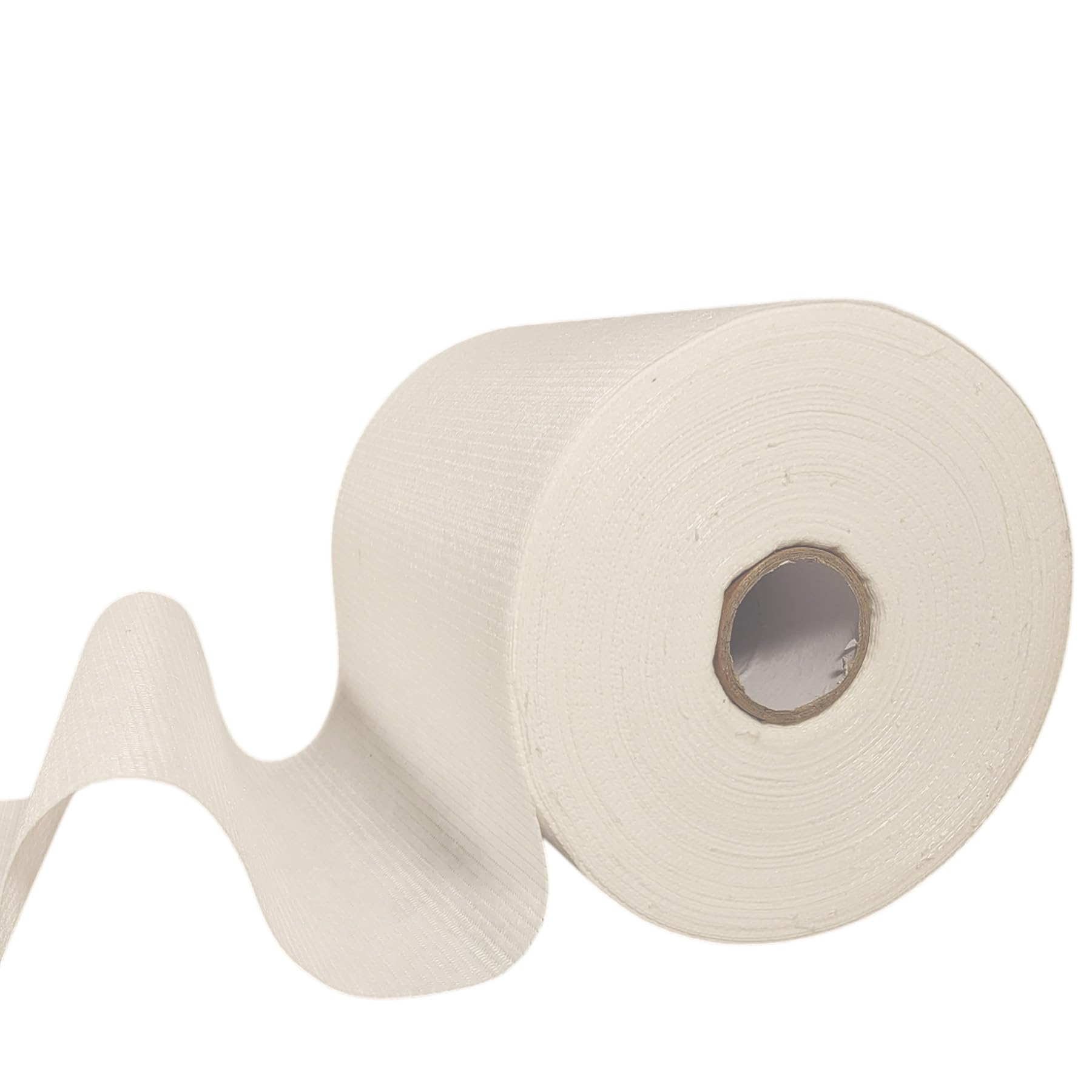 Tessuto non tessuto di poliestere 120 g/m² – rinforzato e ideale per impermeabilizzazioni liquide, speciale tessuto non tessuto per tetto, tessuto non tessuto per plastica liquida,