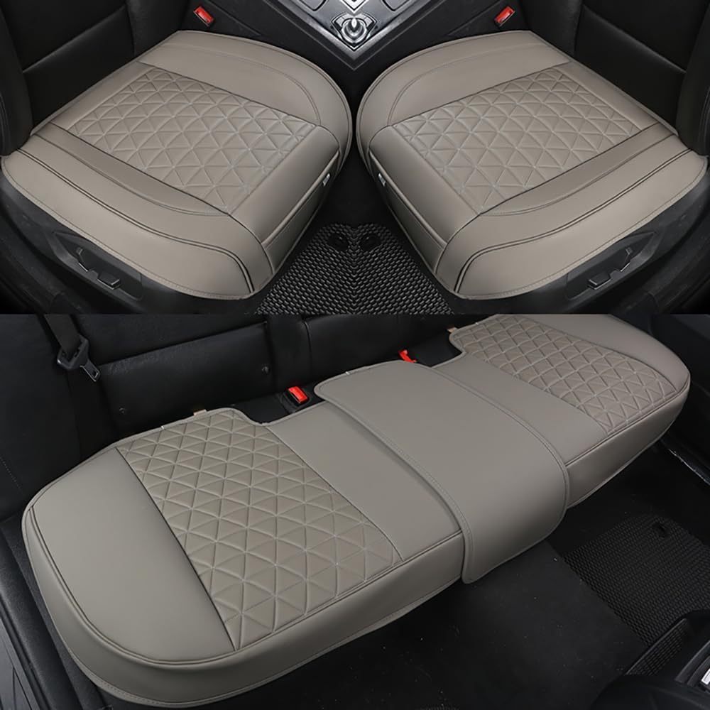 JABBNGD Car Seat Cushions For Opel Frontera Hybrid 2025+