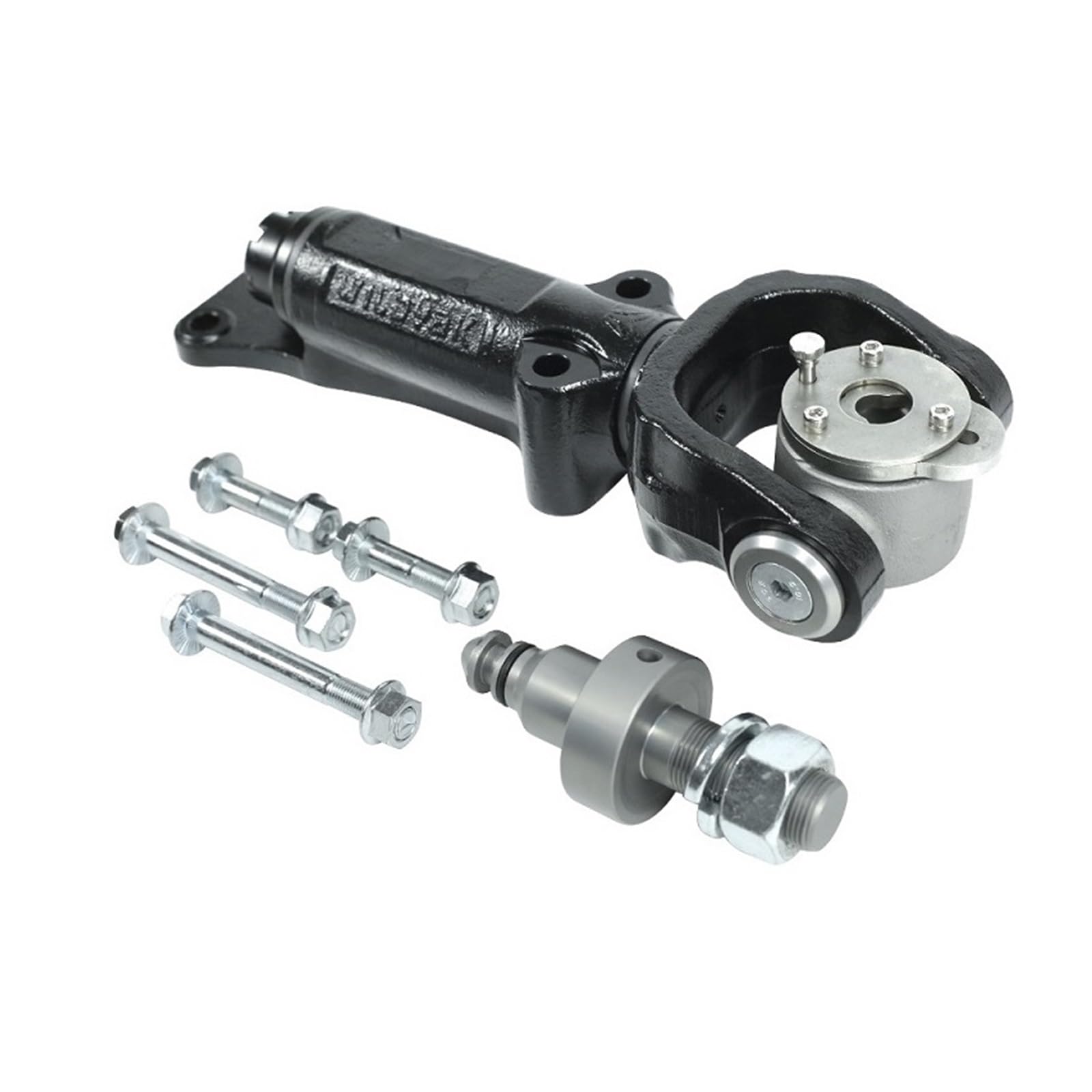 Gancio Traino Auto, Off Road 3.5 Tonnellate Gancio Di Rimorchio Giunto Girevole For Caravan Barca ATV Camper Accessori Componenti, Gancio per rimorchio per auto camper